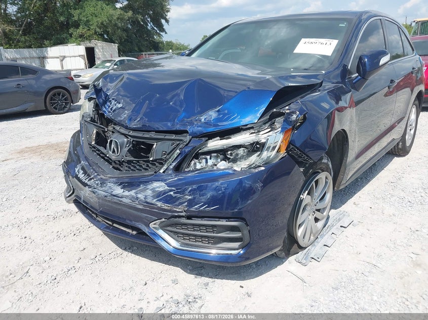 2016 ACURA RDX auction photo 6