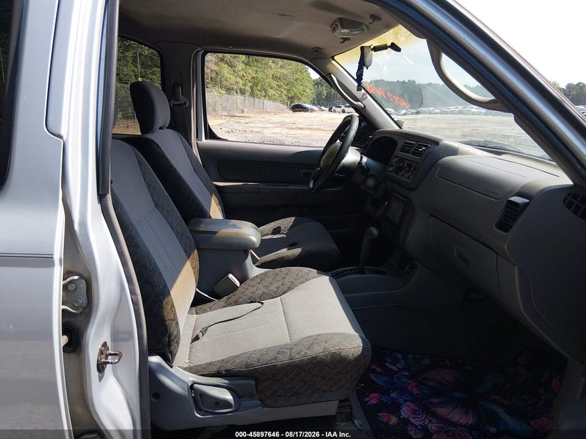 2000 NISSAN XTERRA auction photo 5