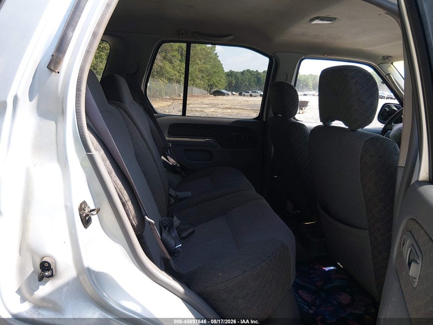 2000 NISSAN XTERRA auction photo 8