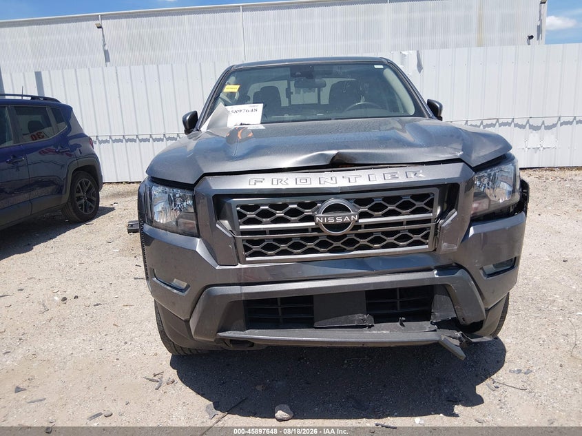 2023 NISSAN FRONTIER SV 4X4 · Фото 13