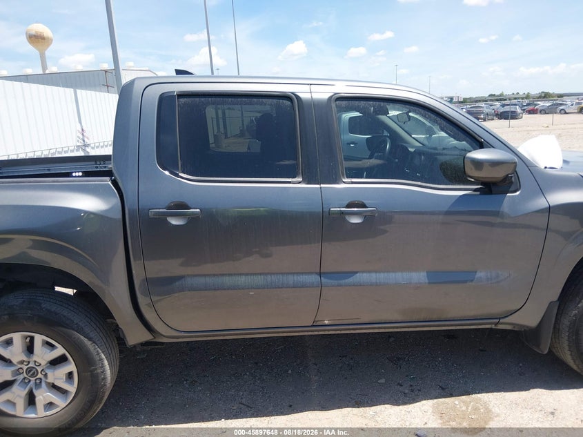 2023 NISSAN FRONTIER SV 4X4 · Фото 14