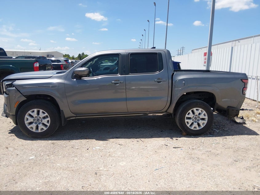 2023 NISSAN FRONTIER SV 4X4 · Фото 15