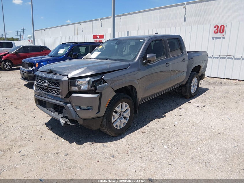 2023 NISSAN FRONTIER SV 4X4 · Фото 2