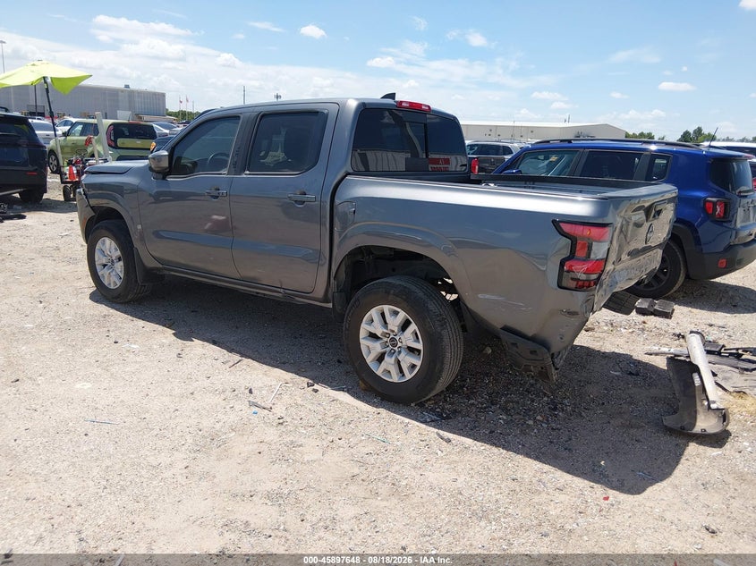2023 NISSAN FRONTIER SV 4X4 · Фото 3