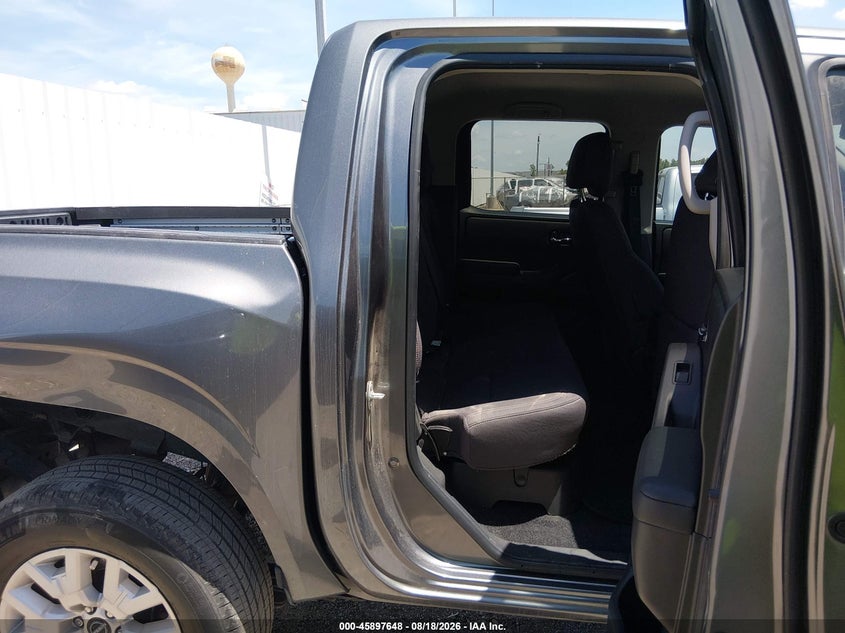 2023 NISSAN FRONTIER SV 4X4 · Фото 8