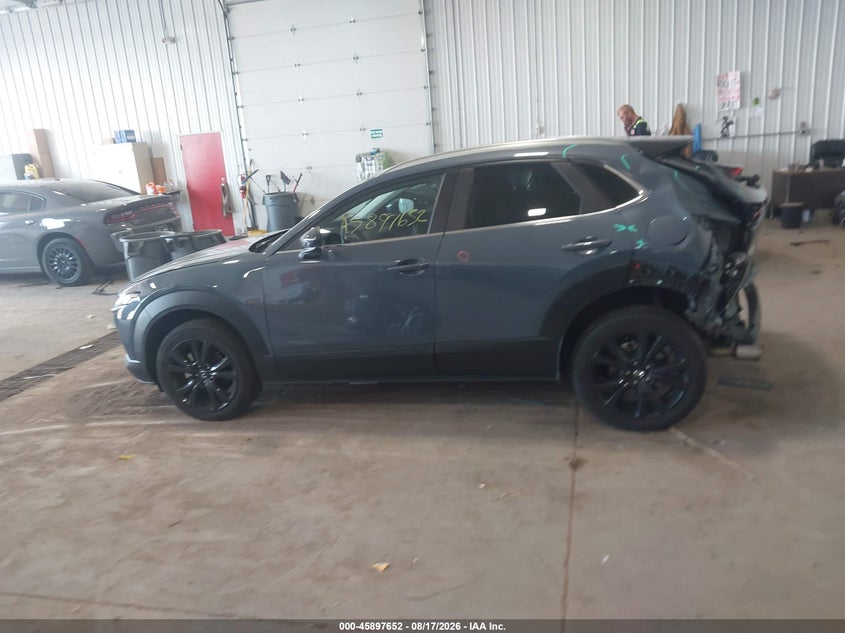 MAZDA CX-30 2022 VIN 3MVDMBAY8NM444834