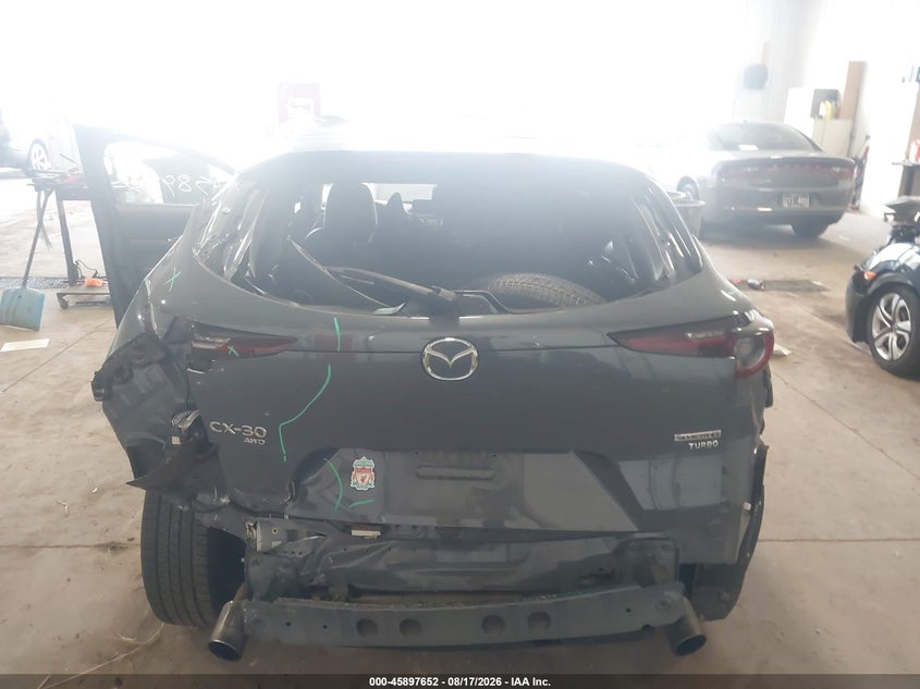 MAZDA CX-30 - zdjęcie 16