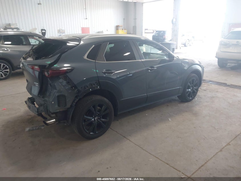 MAZDA CX-30 - zdjęcie 4