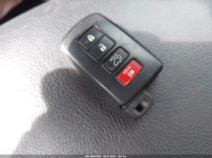 2014 TOYOTA RAV 4 SPORT UTILITY VEHICLE 2.5L I-4 DOHC, VVT, 176HP