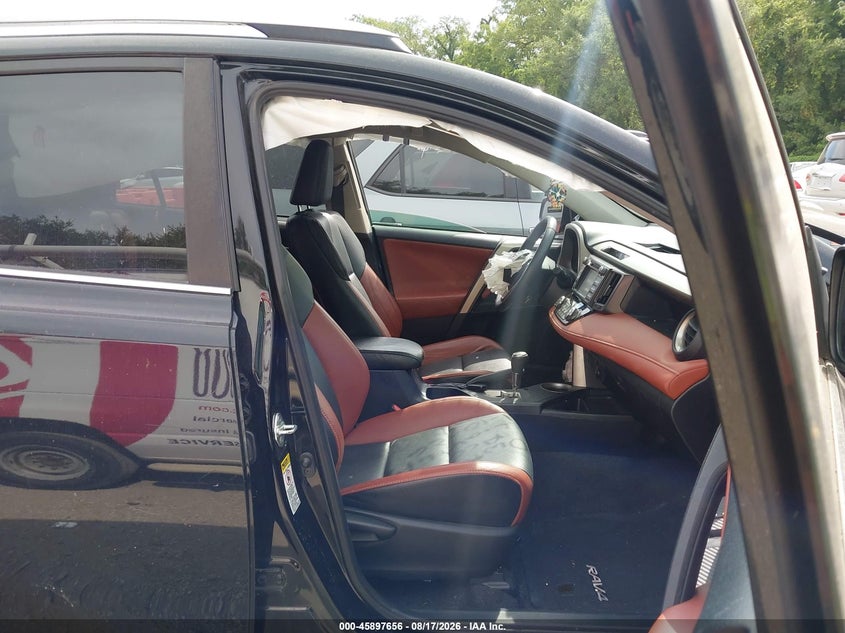 2014 TOYOTA RAV4 auction photo 5
