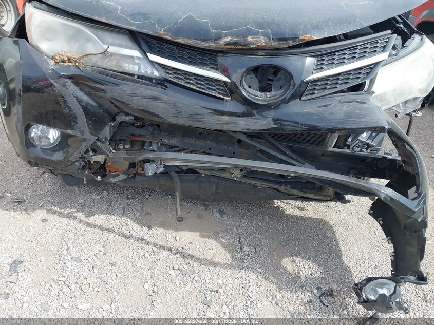 2014 TOYOTA RAV4 auction photo 6