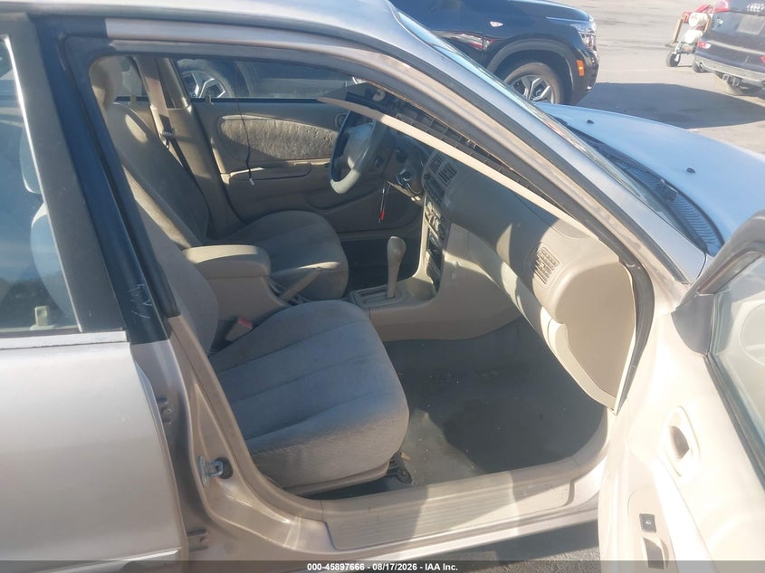 2002 TOYOTA COROLLA auction photo 5