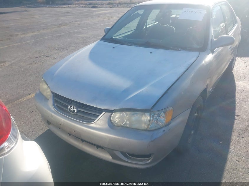 2002 TOYOTA COROLLA auction photo 6