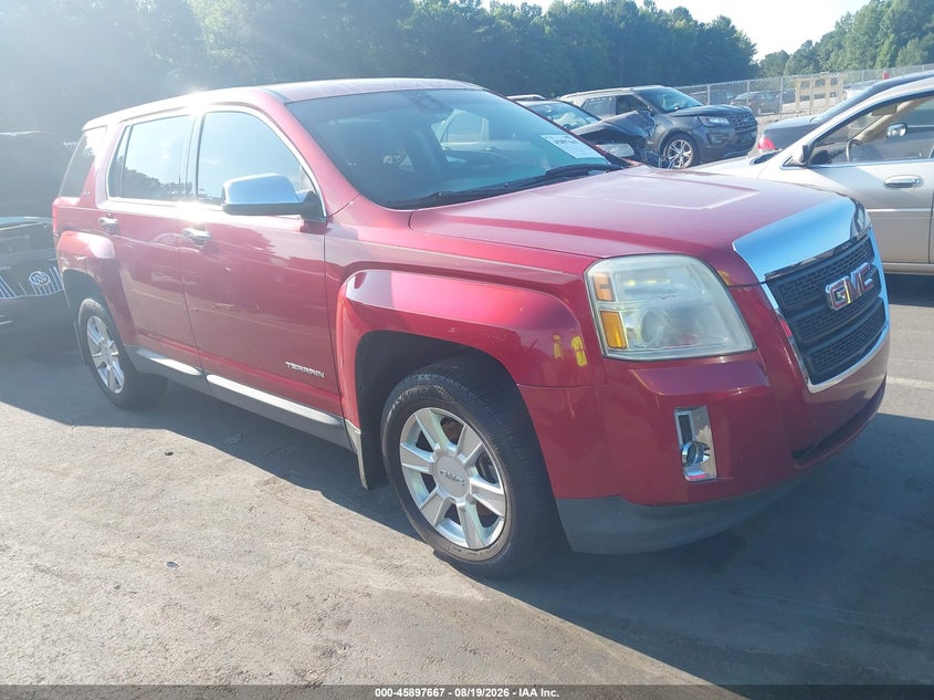 Vin: 2gkalmek3d6331816, lot: 46396728, gmc terrain sle-1 20131