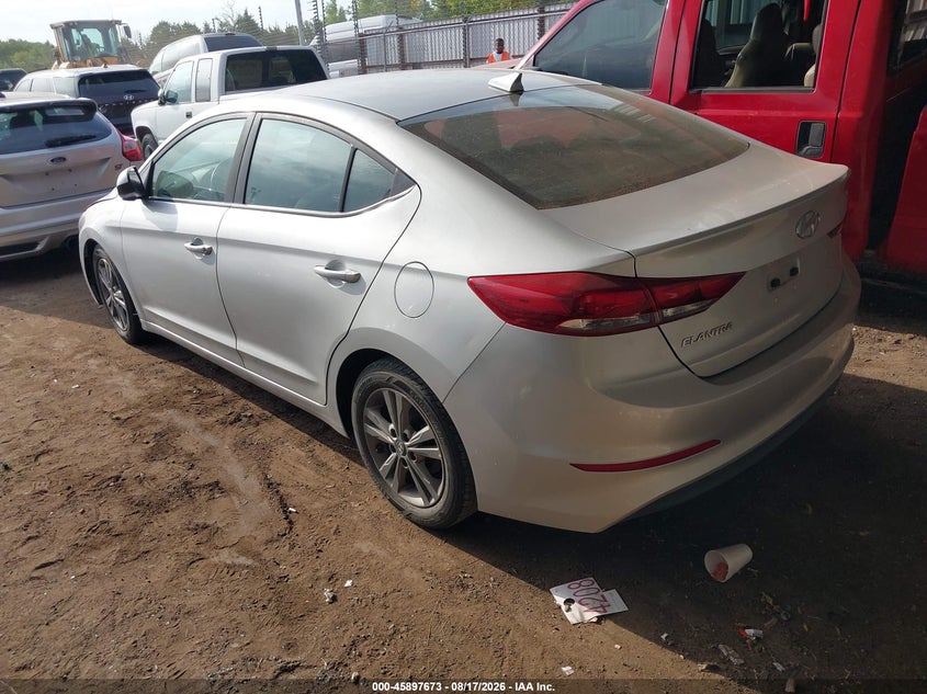 2018 HYUNDAI ELANTRA auction photo 3