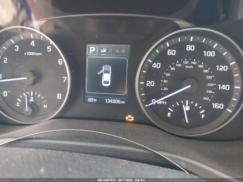 2018 HYUNDAI ELANTRA auction photo 7