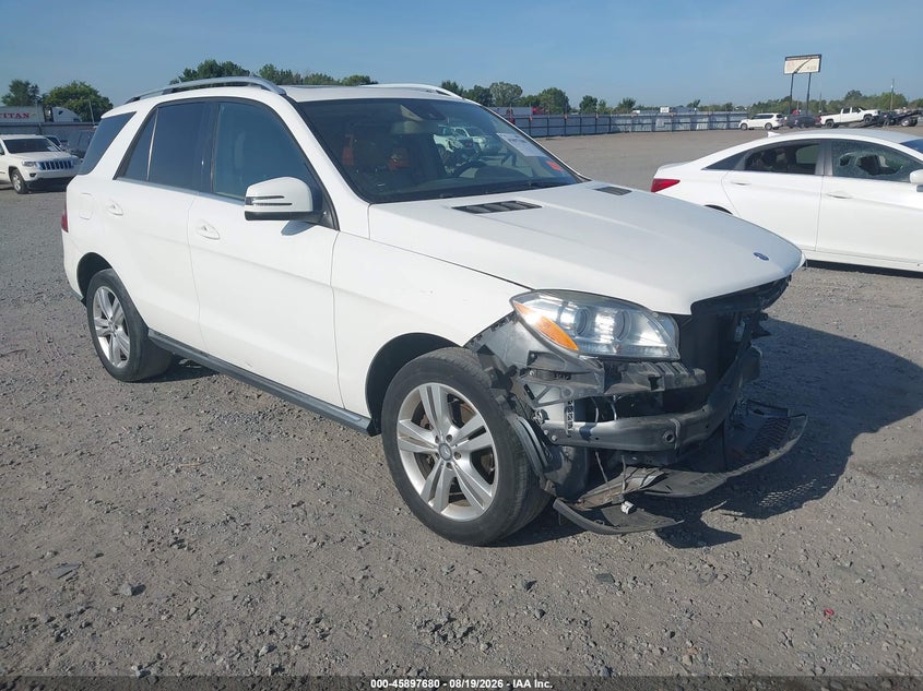 Vin: 4jgda5jb4fa514587, lot: 46396741, mercedes-benz ml 350 2015 img_1