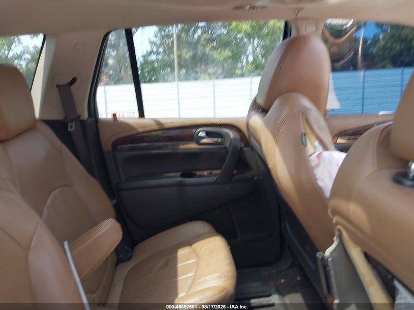 2017 BUICK ENCLAVE SPORT UTILITY VEHICLE 3.6L V-6 DI, DOHC, VVT, 288HP