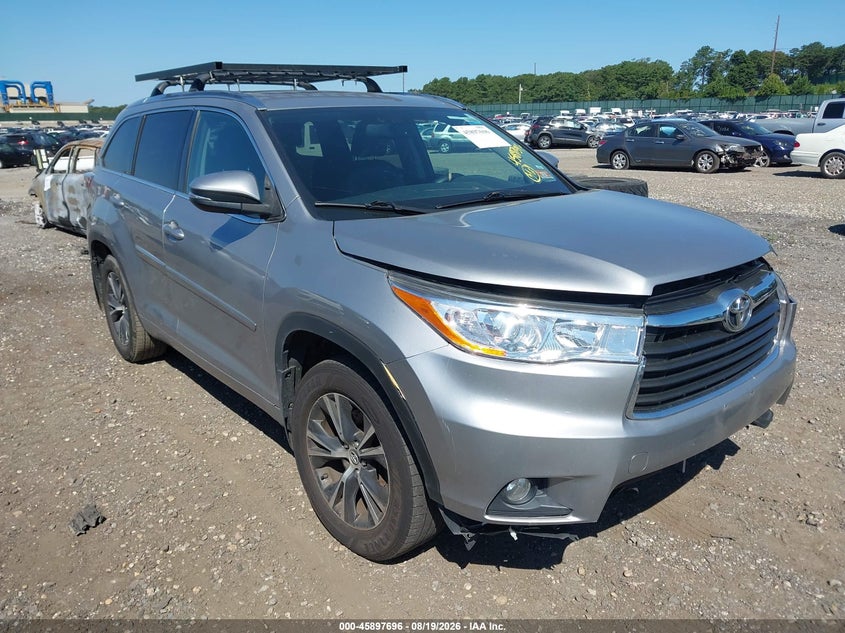 TOYOTA HIGHLANDER - zdjęcie 1