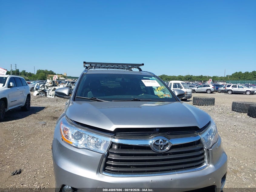 TOYOTA HIGHLANDER - zdjęcie 12
