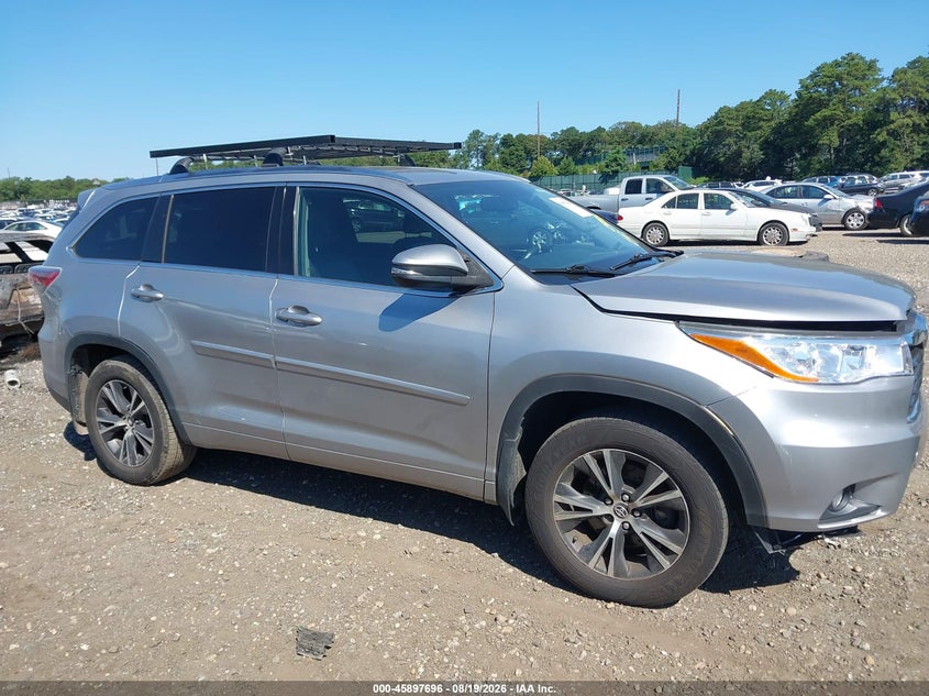 TOYOTA HIGHLANDER - zdjęcie 13
