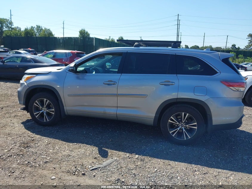 TOYOTA HIGHLANDER - zdjęcie 14