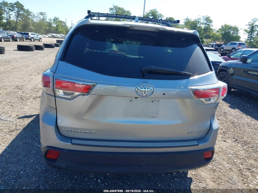 TOYOTA HIGHLANDER - zdjęcie 16