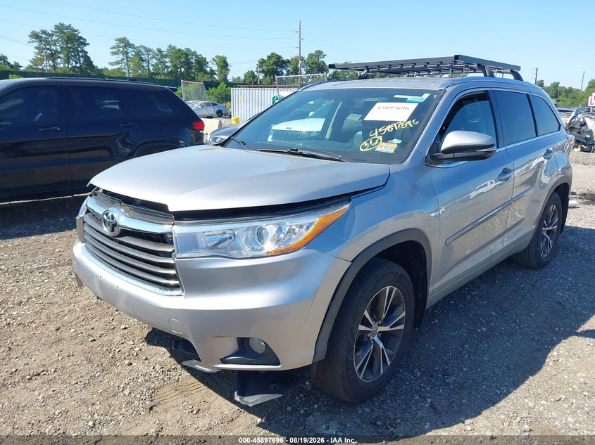 TOYOTA HIGHLANDER - zdjęcie 2