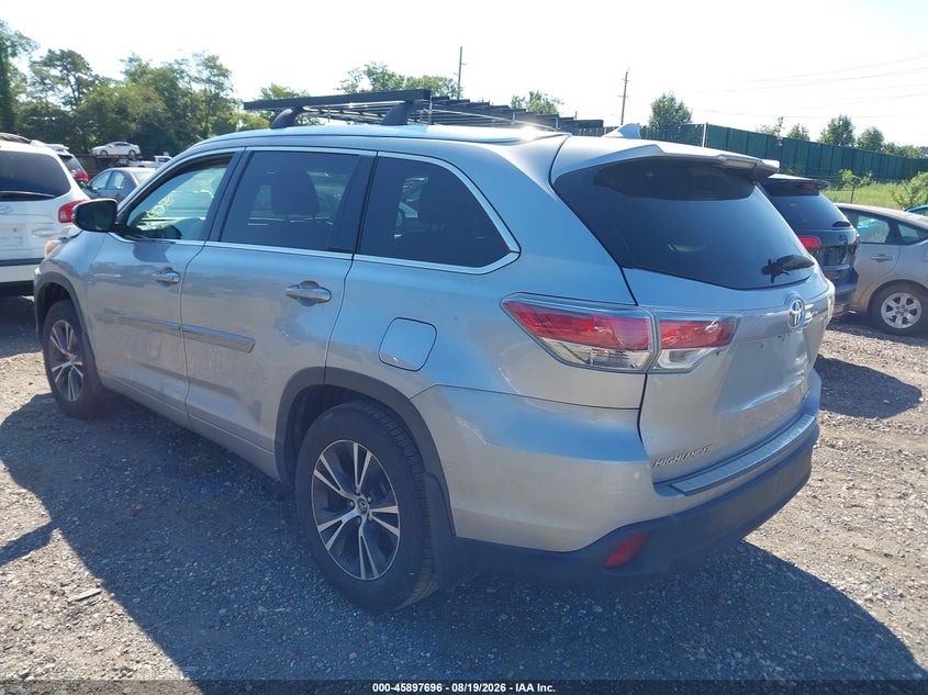 TOYOTA HIGHLANDER - zdjęcie 3