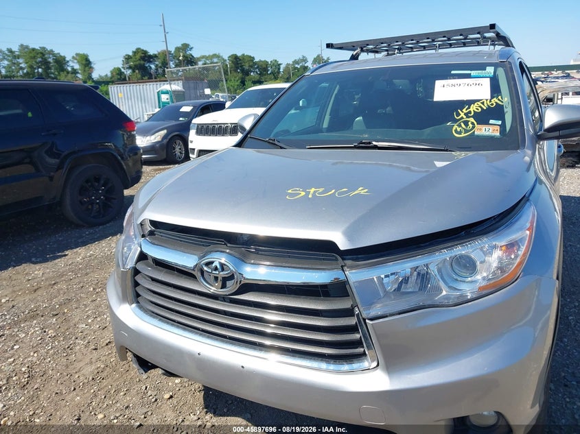 TOYOTA HIGHLANDER - zdjęcie 6