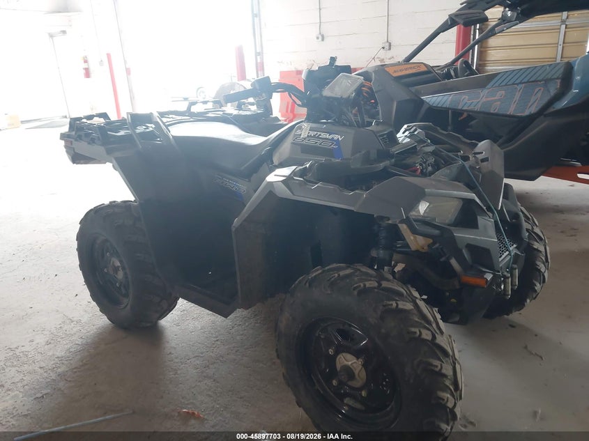 POLARIS SPORTSMAN 2019