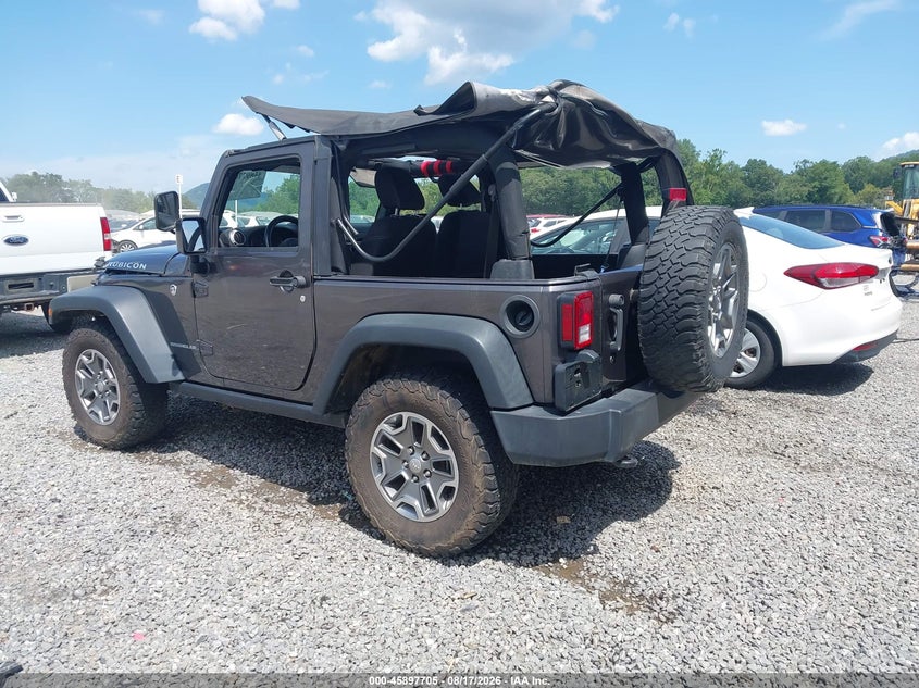 JEEP WRANGLER 2016 VIN 1C4BJWCG7GL225798