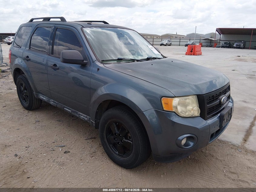 Vin: 1fmcu0d73akb01043, lot: 46396773, ford escape xlt 2010 img_1