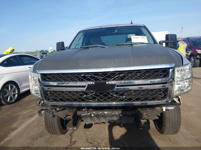 2012 CHEVROLET SILVERADO 1500 auction photo 6