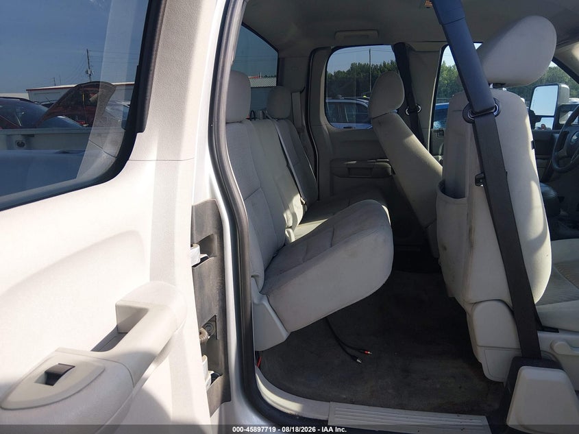 2012 CHEVROLET SILVERADO 1500 auction photo 8
