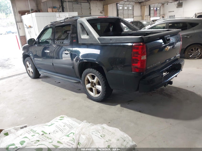 2007 CHEVROLET AVALANCHE 1500 auction photo 3