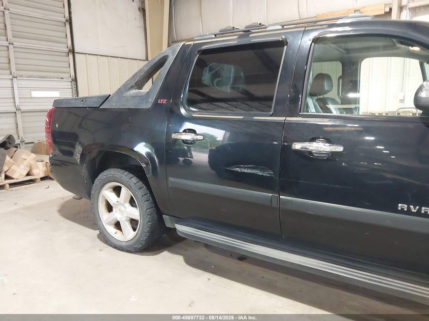 2007 CHEVROLET AVALANCHE 1500 auction photo 6
