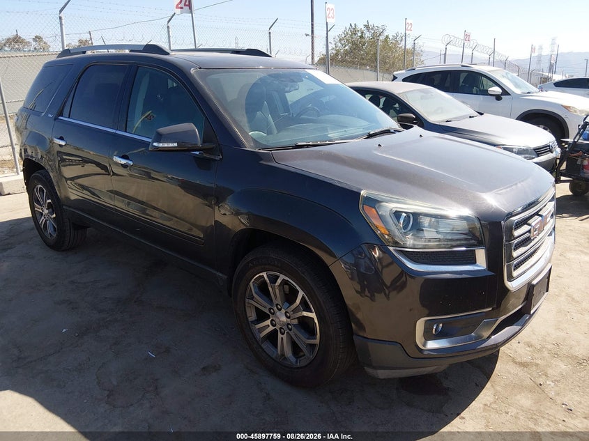 Vin: 1gkkvrkdxej285424, lot: 46396820, gmc acadia slt-1 2014 img_1