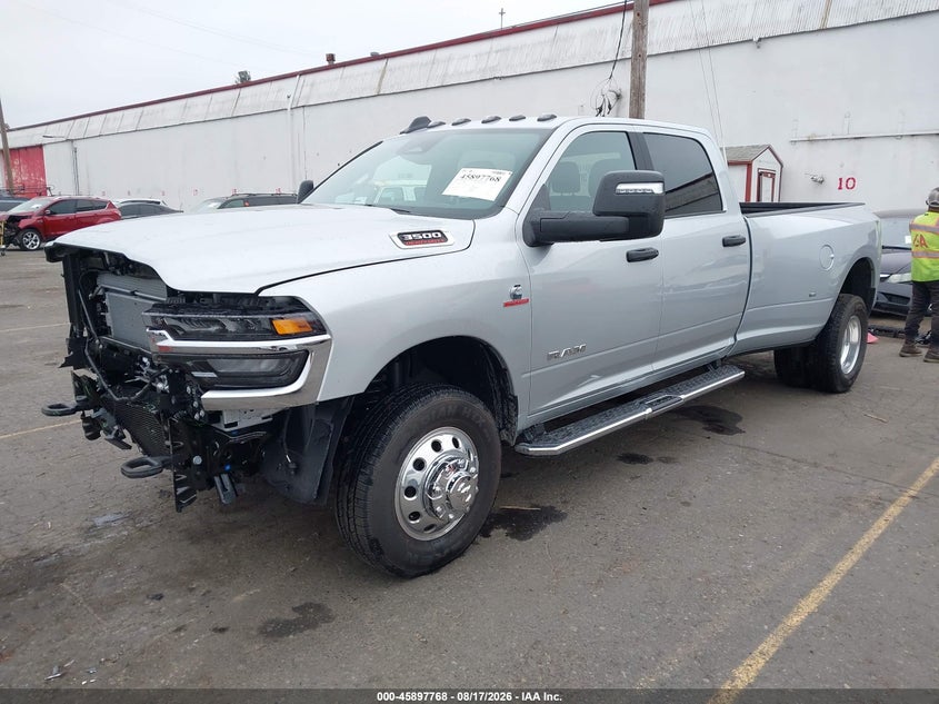 2026 RAM 3500 TRUCK N/A