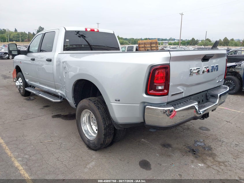 2026 RAM 3500 TRUCK N/A