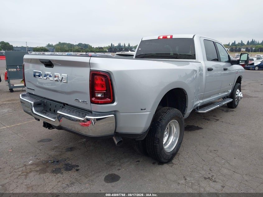 2026 RAM 3500 TRUCK N/A