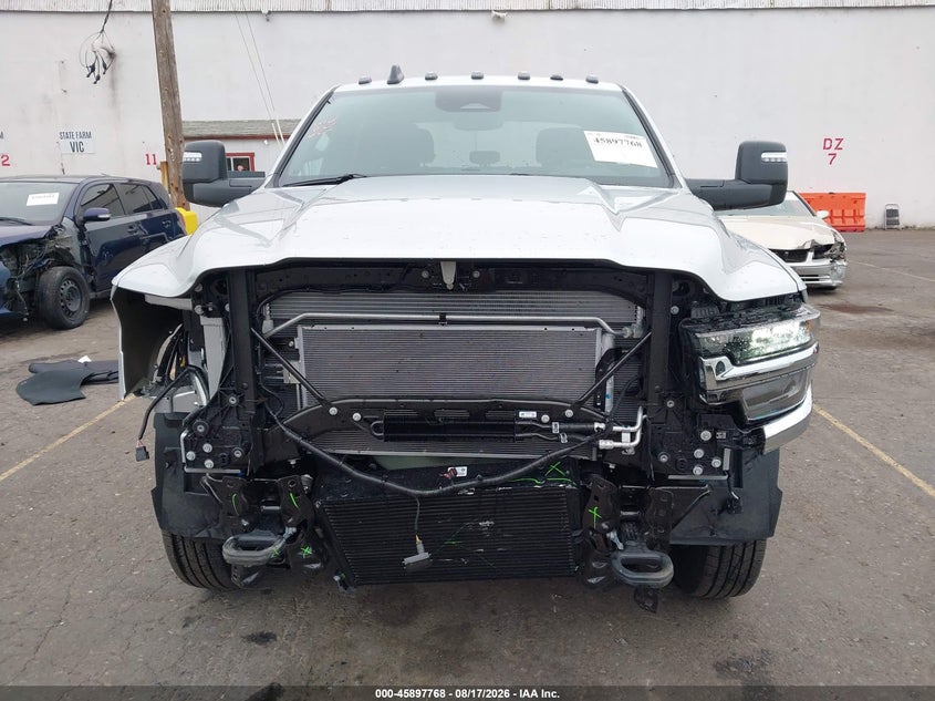 2026 RAM 3500 TRUCK N/A