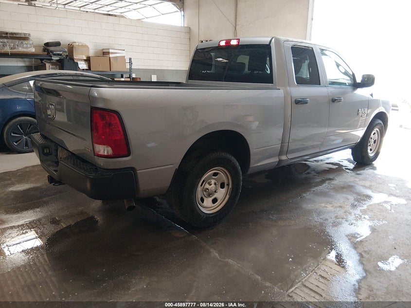 2019 RAM 1500 CLASSIC auction photo 4