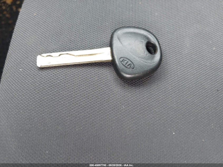 KIA RIO 2015 VIN KNADM5A39F6448025
