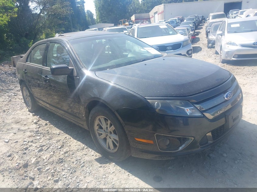 Vin: 3fahp0kc2cr272324, lot: 46396844, ford fusion sport 2012 img_1
