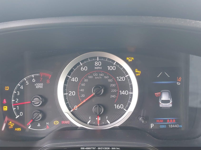 TOYOTA COROLLA CROSS 2022 VIN 7MUBAABG2NV003157