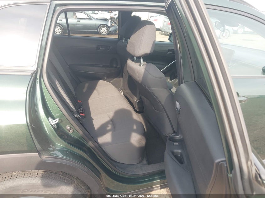TOYOTA COROLLA CROSS 2022 VIN 7MUBAABG2NV003157
