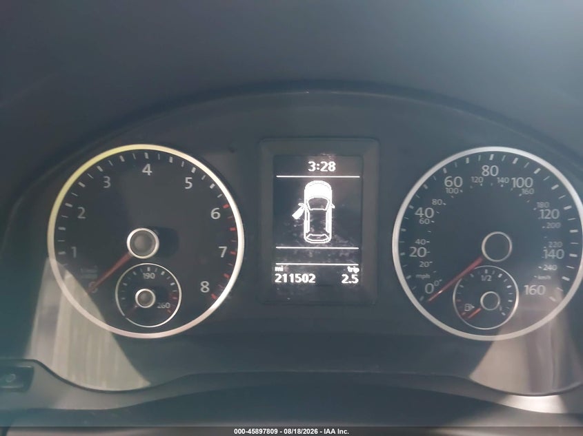 2015 VOLKSWAGEN TIGUAN auction photo 7