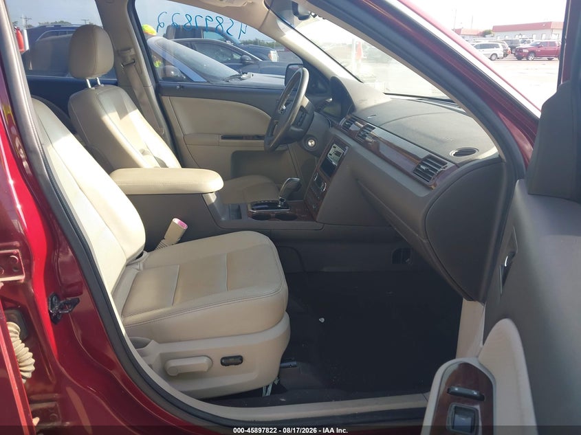 2008 FORD TAURUS auction photo 5