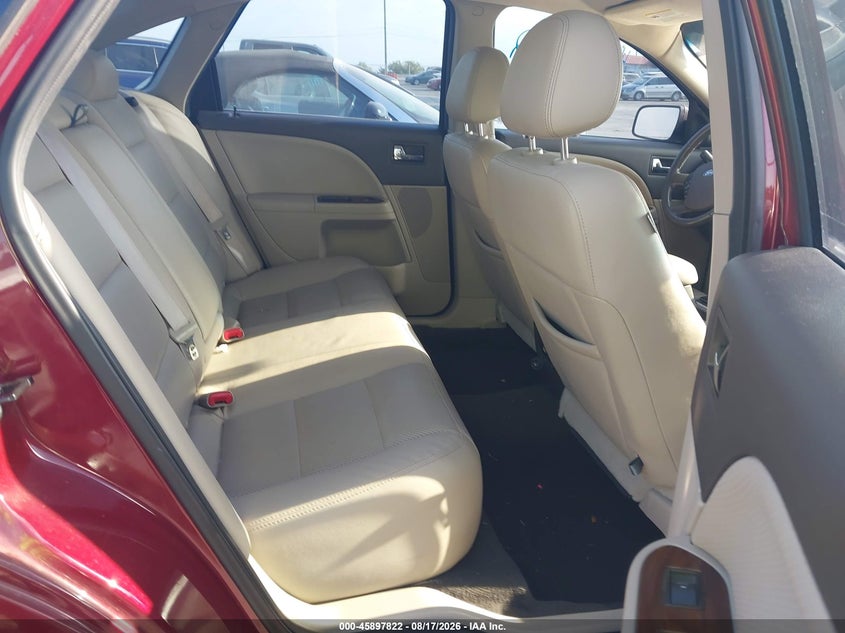 2008 FORD TAURUS auction photo 8